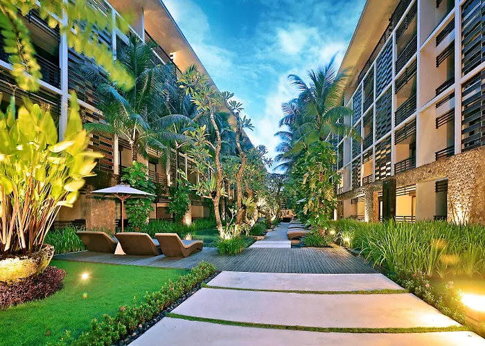THE HAVEN Bali Seminyak