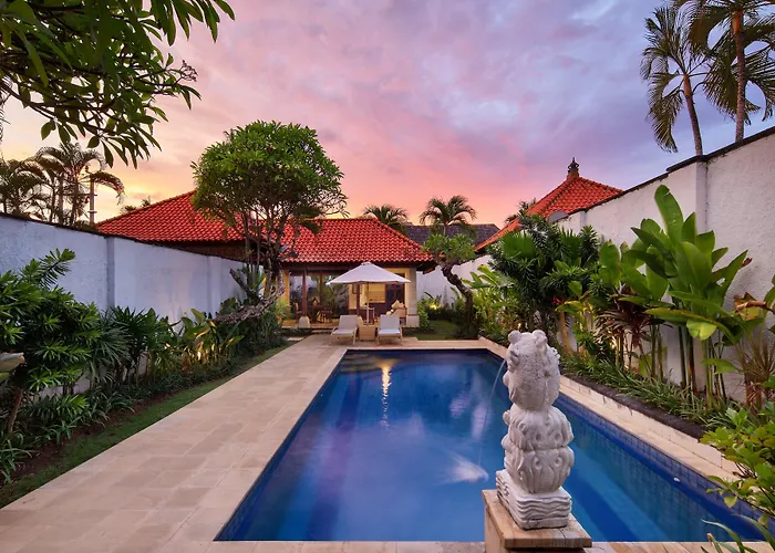 The Club Villas Seminyak