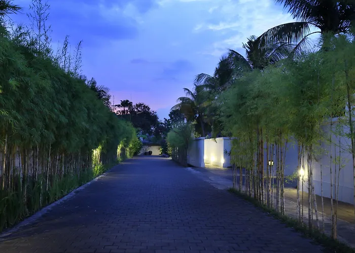 Nunia Boutique Villa