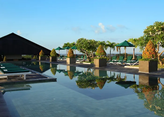 U Paasha Seminyak Bali