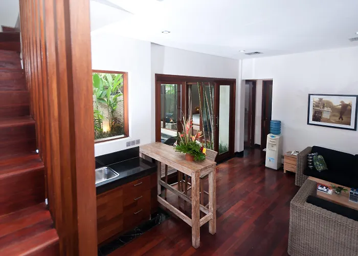 The Dipan Resort, Villas And Spa