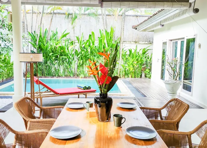Seminyak Square Hotel And Villas