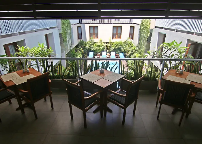 The Legian Sunset Residence