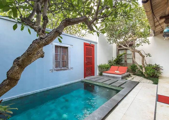 Bali Ginger Suites & Villa