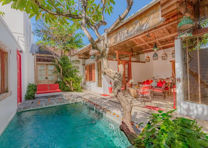 Bali Ginger Suites&Villa