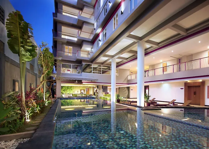 favehotel Sunset Seminyak
