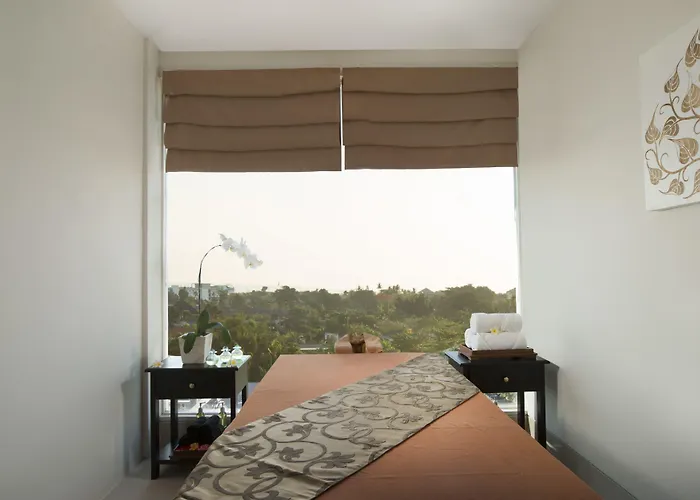 Hotel Santika Seminyak