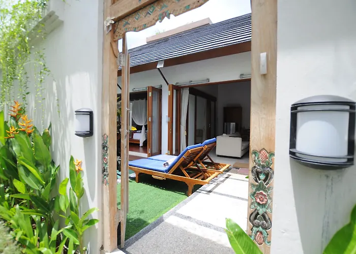 Villa Bougainville