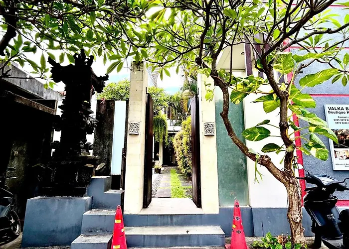 Valka Bali Boutique Hotels