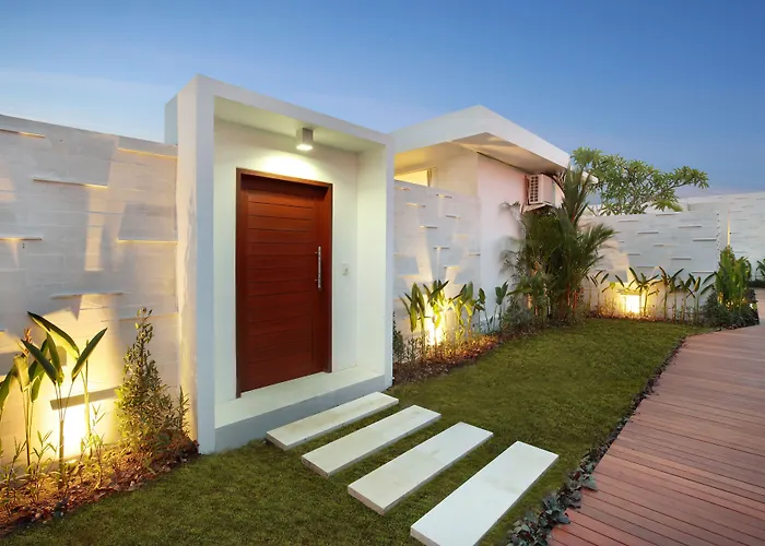 The Daha Luxury Villas