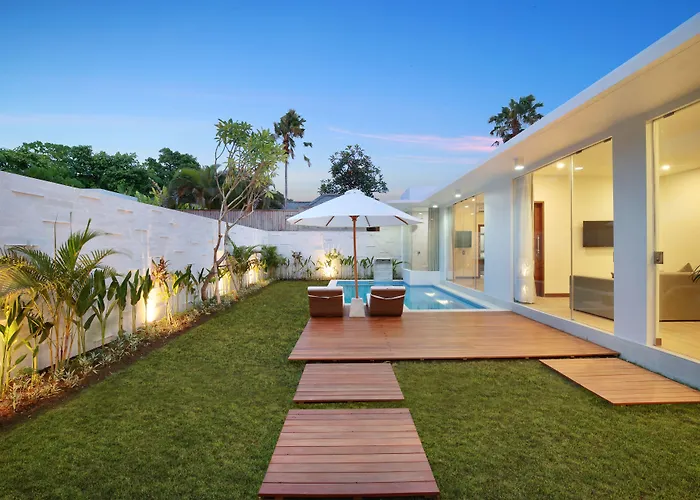 The Daha Luxury Villas