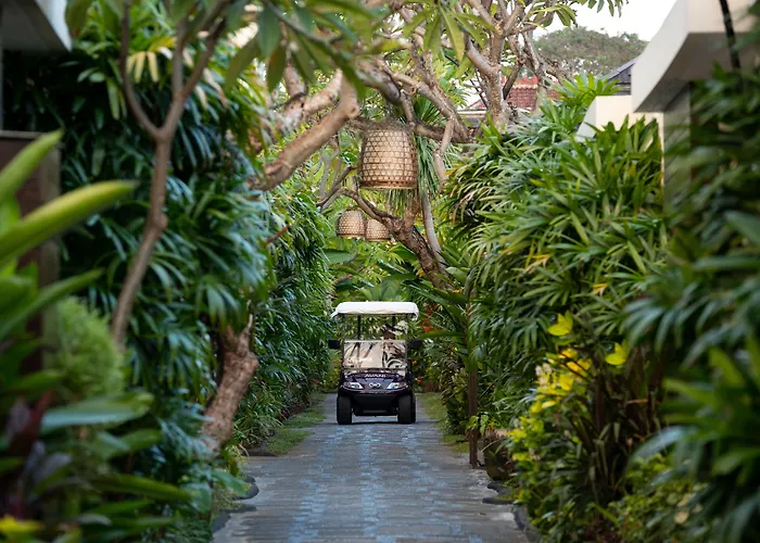 Avani Seminyak Bali Resort - CHSE Certified