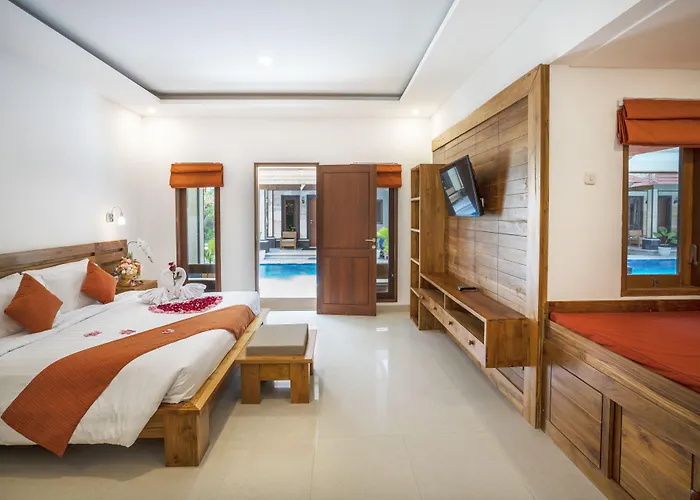 The Salila Beach Resort