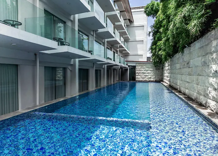 The Capital Hotel&Resort Seminyak - CHSE Certified