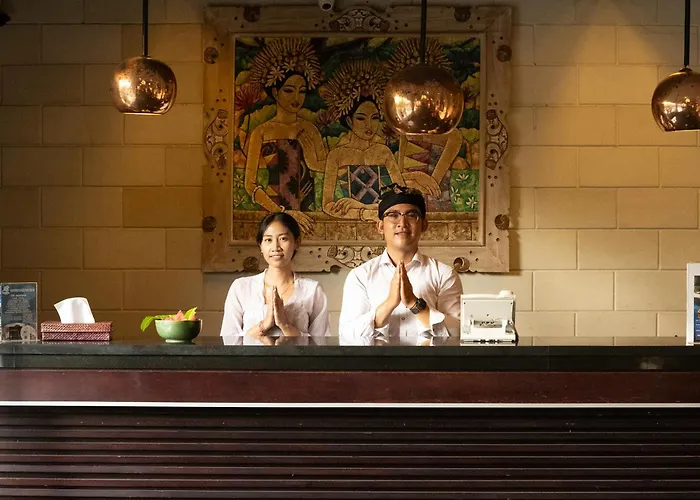 The Bidadari Villas & Spa Umalas, Between Seminyak And Canggu