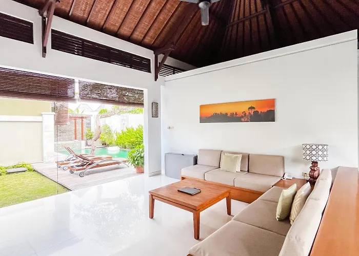 Pradha Villas Seminyak