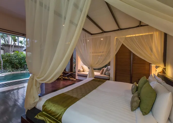 Villa Air Bali Boutique Resort And Spa