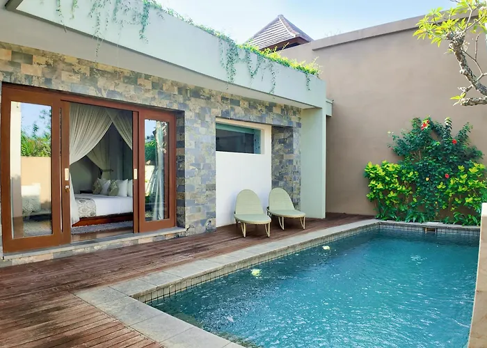 The Kasih Villas & Spa