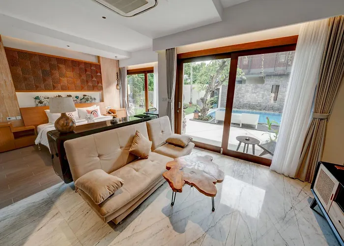 Mokko Suite Villas Umalas Bali