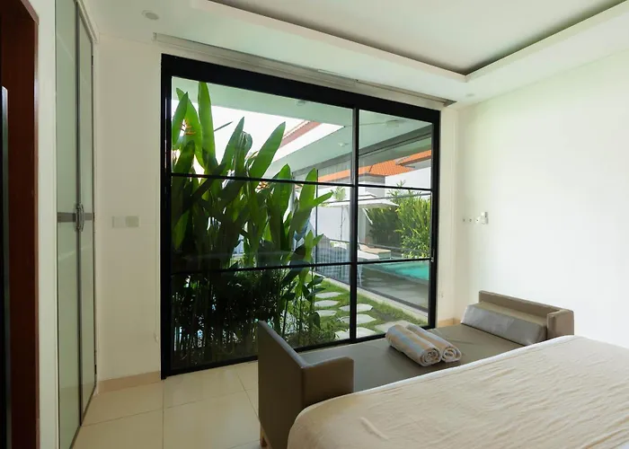 La Boutique Lux'S Villas Seminyak Bali
