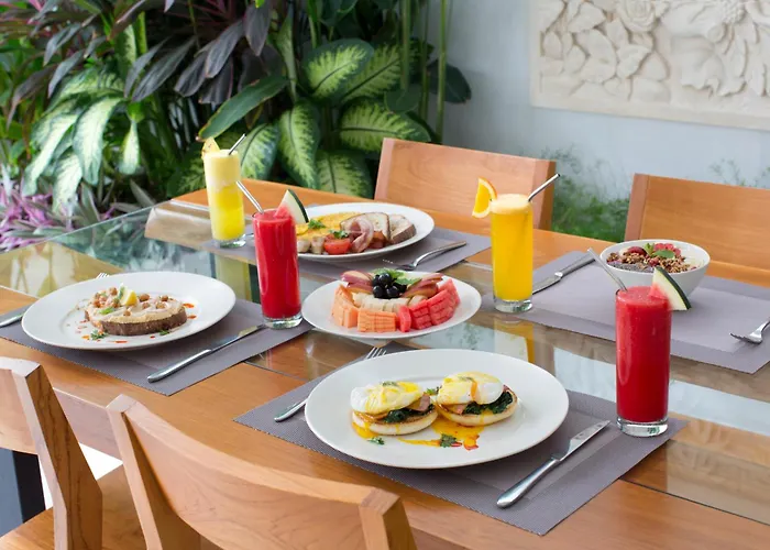 Villa Mia Seminyak - Boutique Villas - I