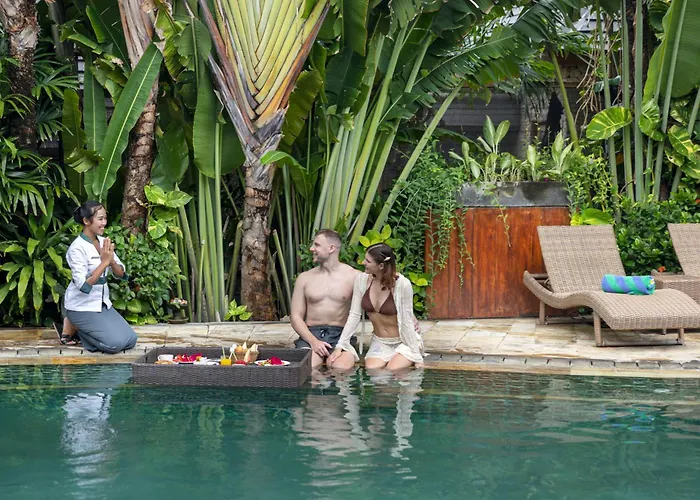 Tonys Villas&Resort Seminyak - Bali