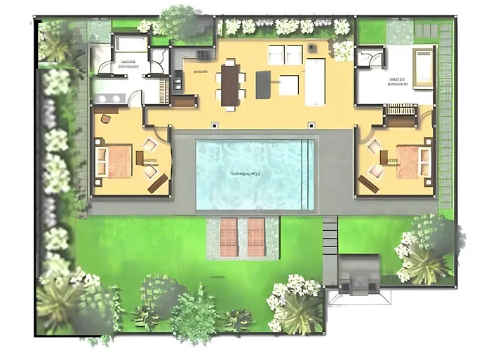 The Buah Bali Villas