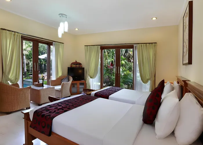 The Buah Bali Villas