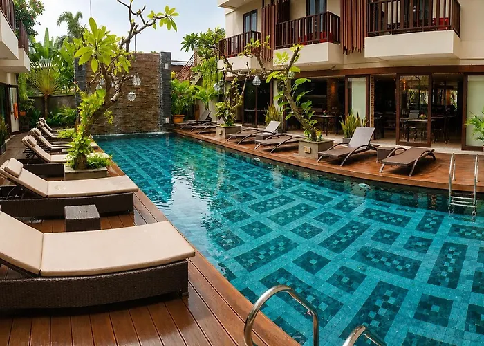 d'primahotel Seminyak