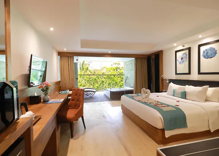 de Vins Sky Hotel Seminyak
