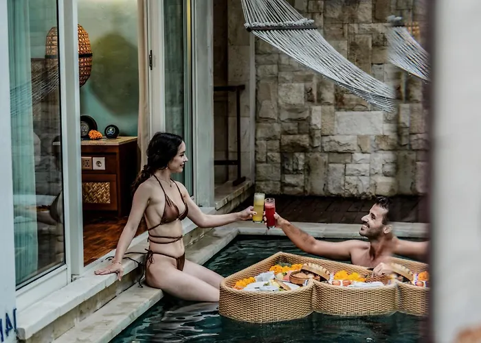 Aksari Villa Seminyak By Ini Vie Hospitality