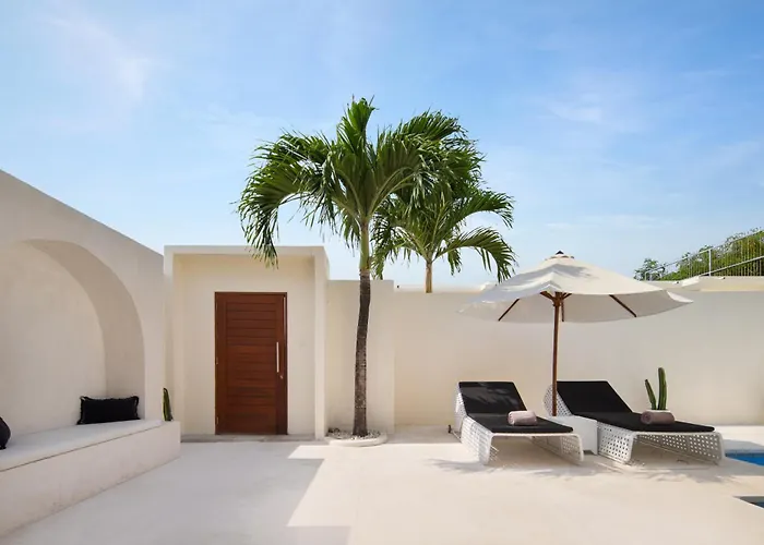 Pesaro Villas, Seminyak Collection By Portier